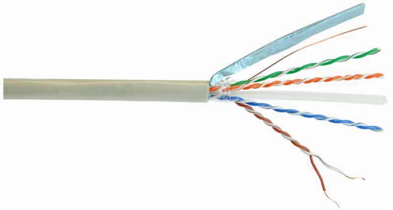 CAT 6 UTP Network Cable  - 305M
