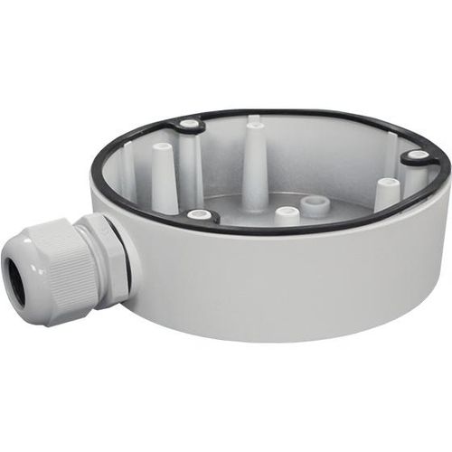 Hikvision DS-1280ZJ-DM21 Wall Mount Junction Box | Mount & Cable Protection