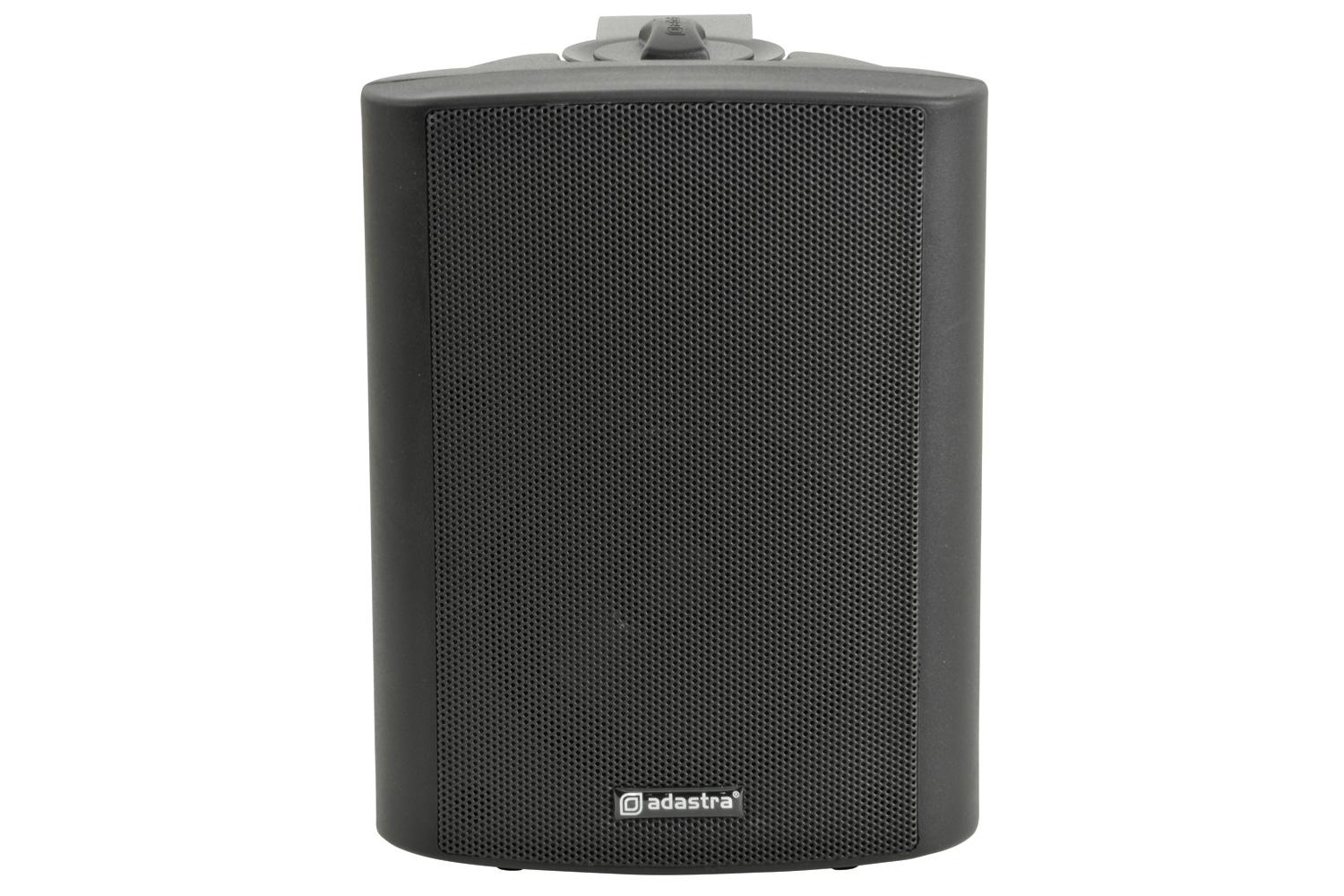 Adastra BP4V-B - 100V Weatherproof Speakers - Black - front