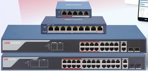 Network Switch's