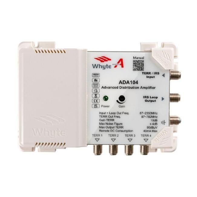 Whyte Advanced Distribution Amplifier || ADA116