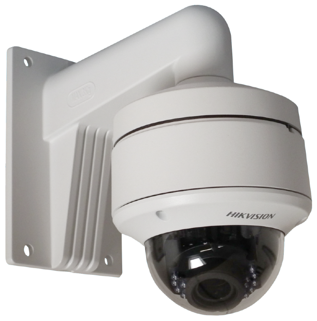 Supporto A Muro Hikvision DS-1473ZJ-135 – Staffa Per Telecamere Di Sicurezza