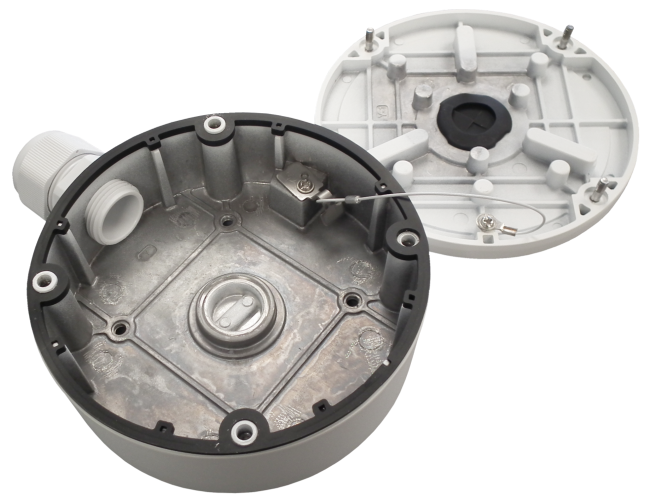 Hikvision DS-1280ZJ-S - Junction Box