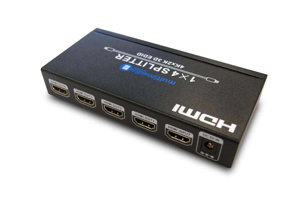 HDMI Splitters & Switches