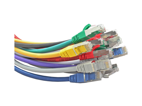 Ethernet Cable and Reels