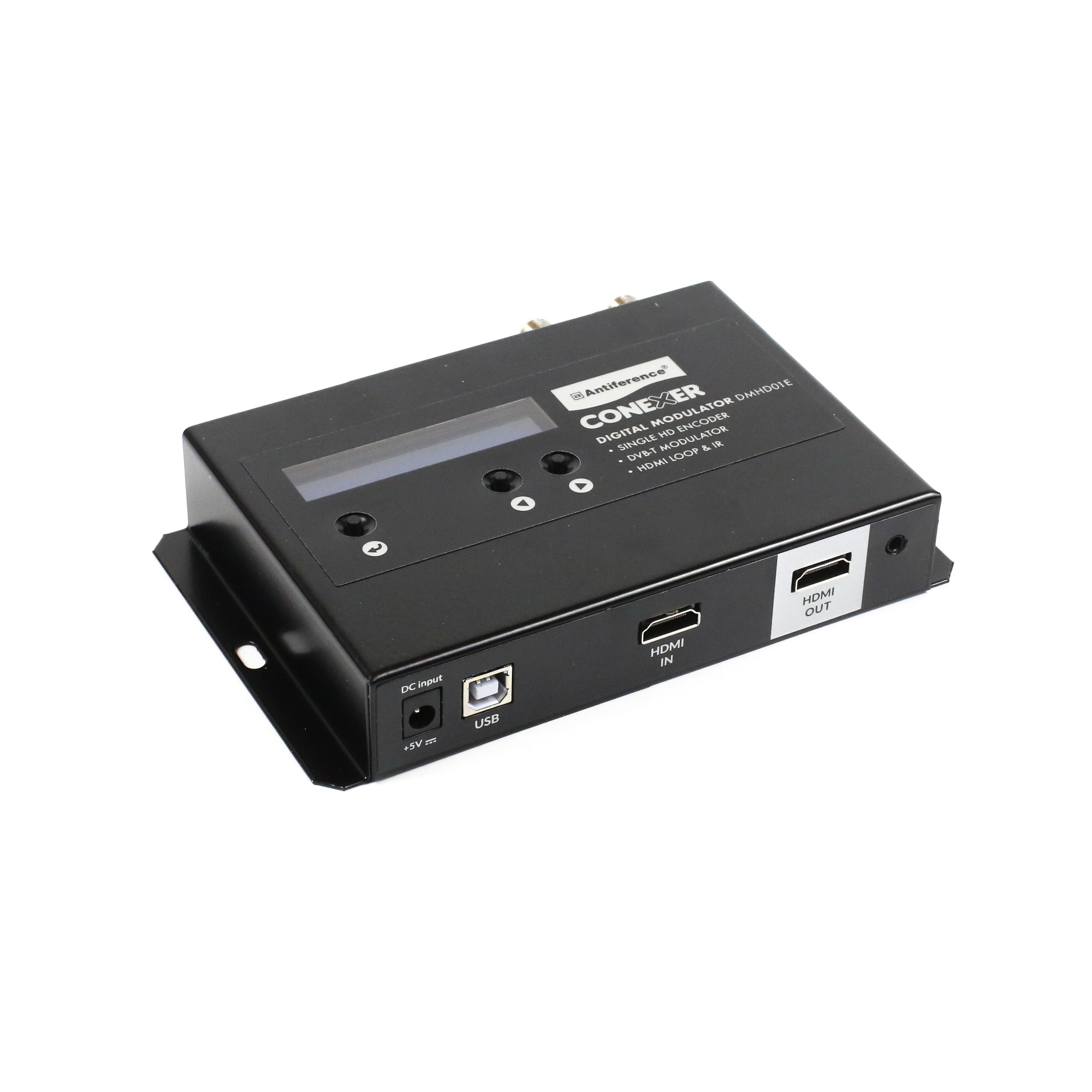 DMHD01E - Conexer Single HDMI Modulator