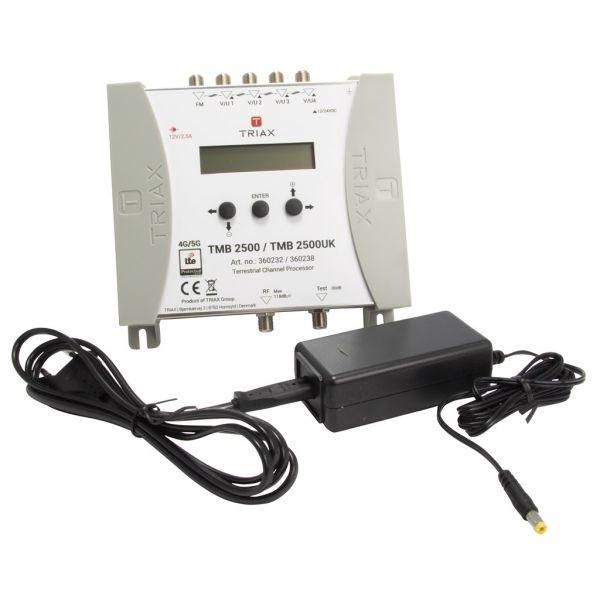 TMB UK 2500 Terrestrial Channel Processor