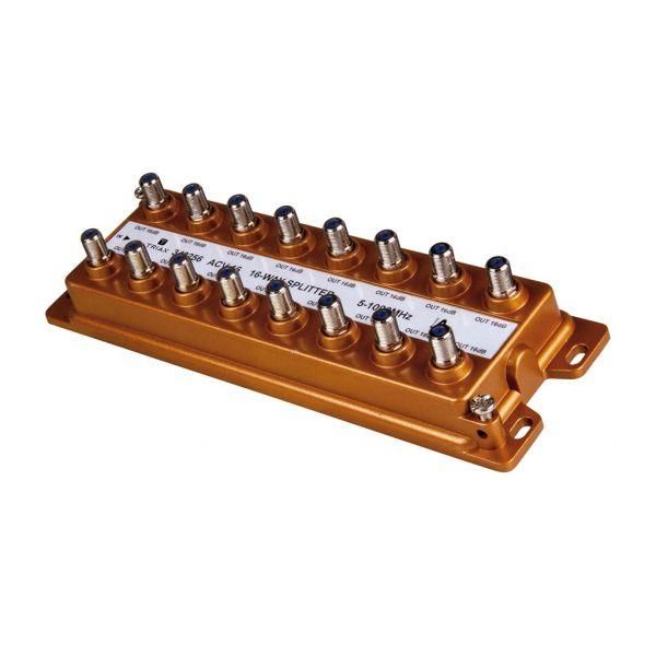 triax 343256 16 way splitter