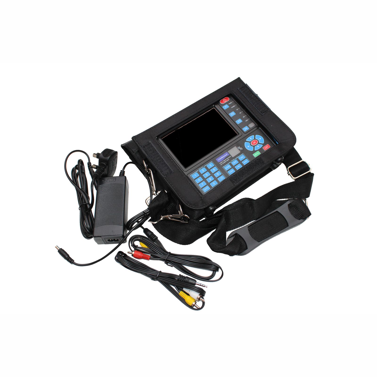 Antiference ASM01 - Digital Terrestrial & Satellite Meter