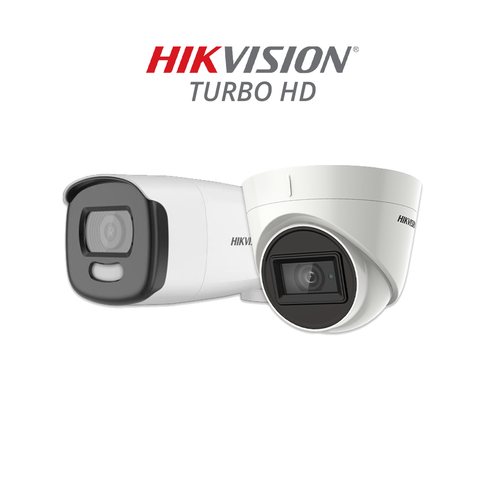 Hikvision Turbo HD Products