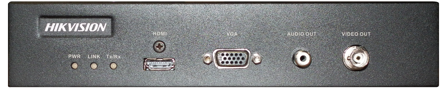 Hikvision DS-6901UDI - 1 Channel Decoder DS-6901UDI
