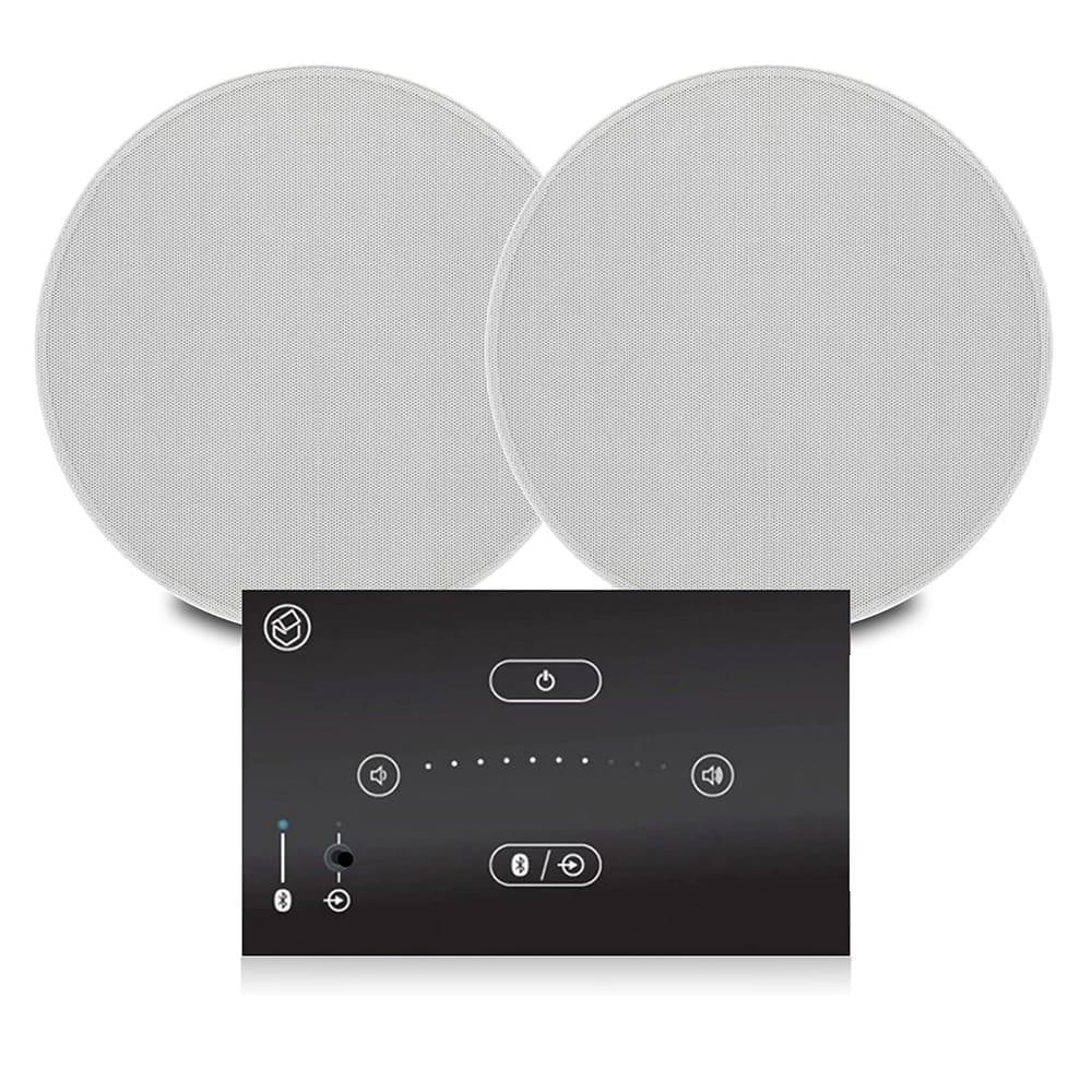 Systemline E50 Built-In Bluetooth Hi-Fi Speaker System