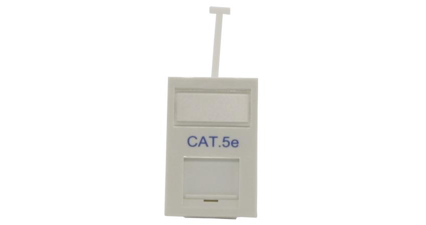 Cat5e UTP LJ6C module