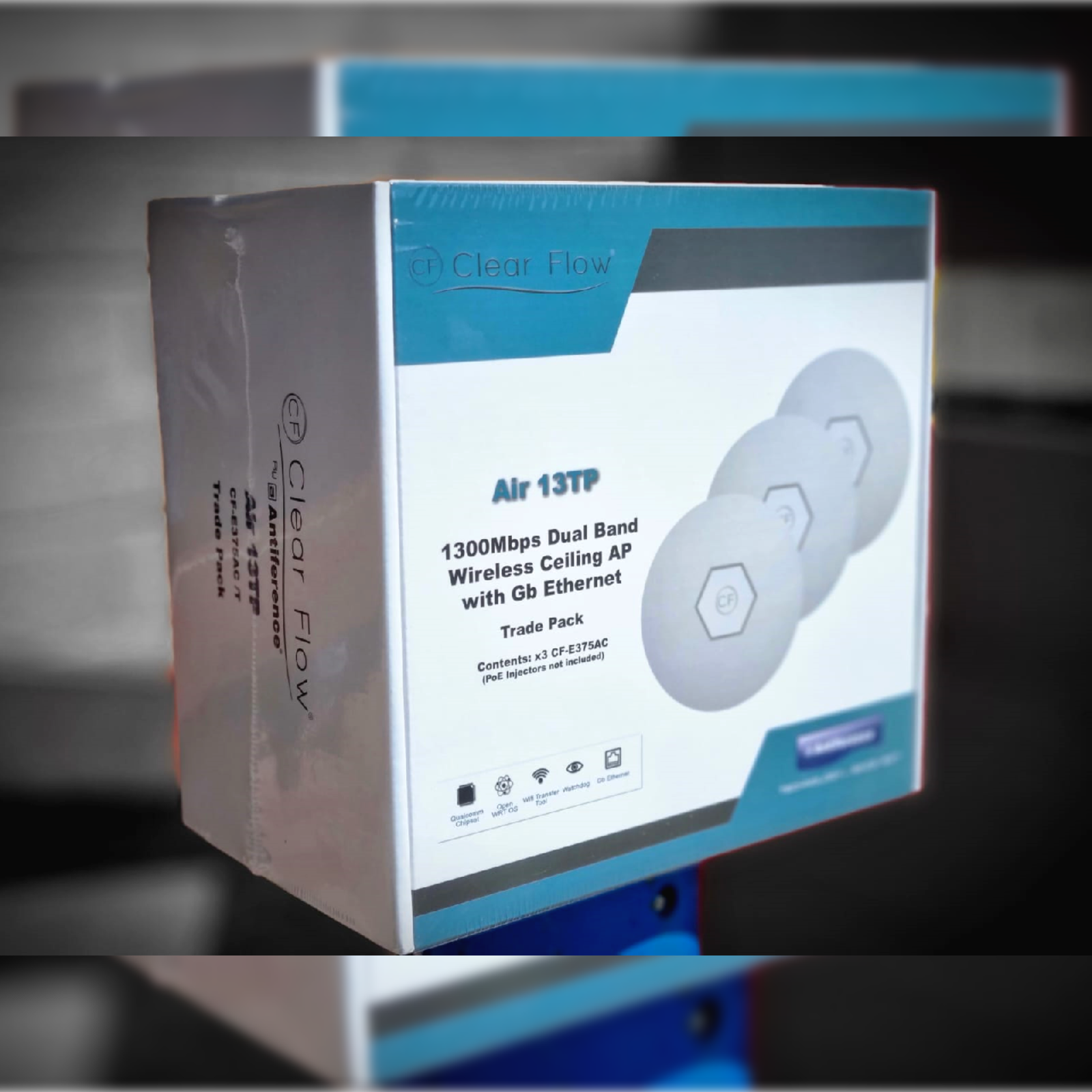 AIR 13 1300mbps Dual Band Access Point