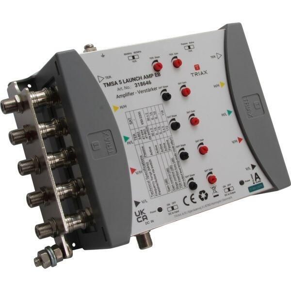 Triax TMSA 5 Launch Amplifier 318646