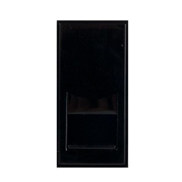 CAT6 Module Black