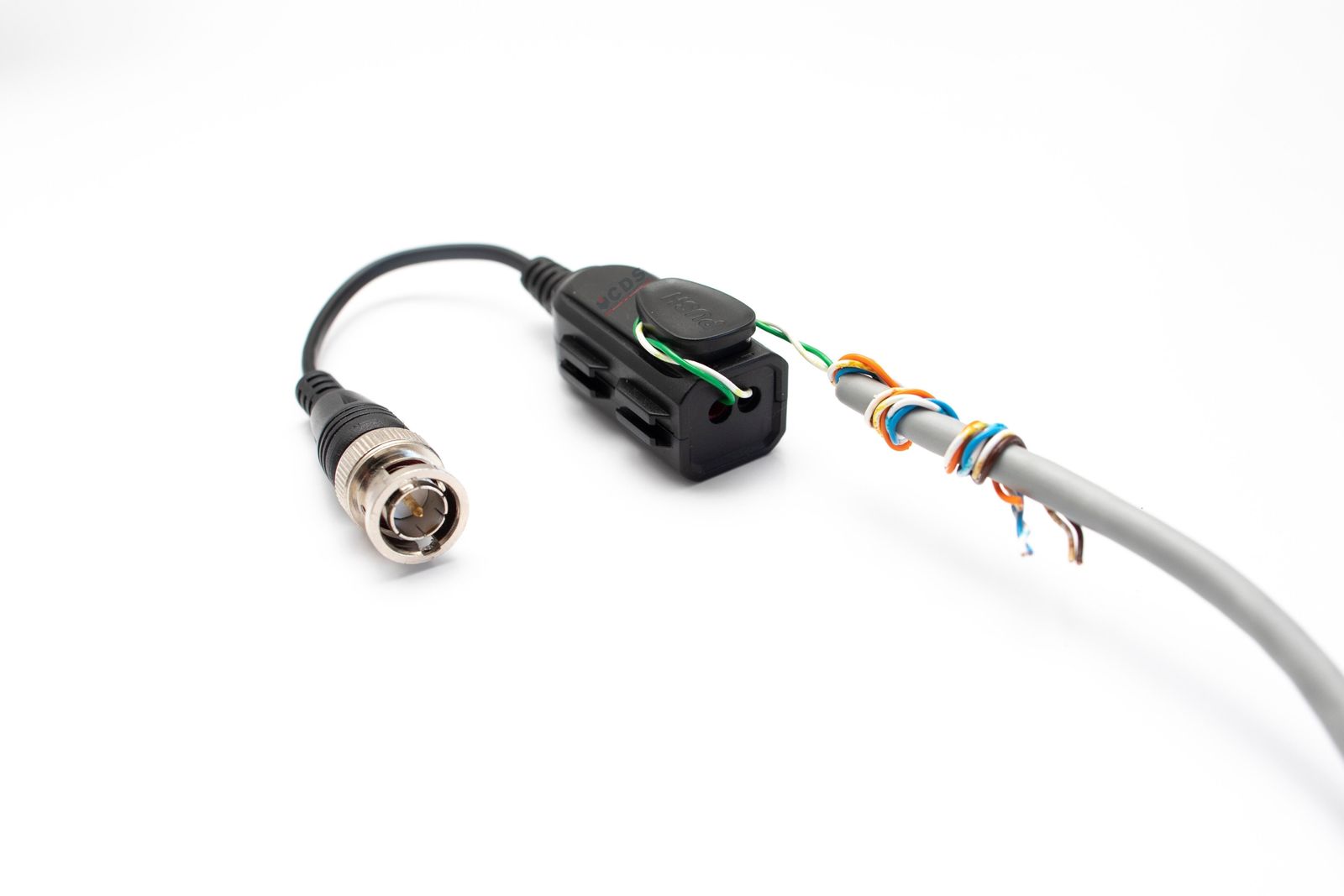 Haydon Single Channel POC & HD Video Balun, HAY-HDVB01POC-PT