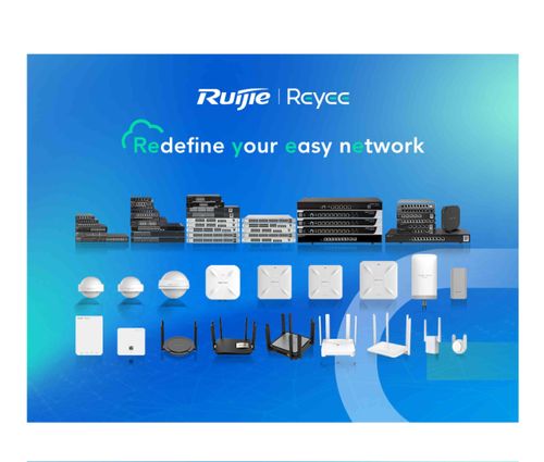 Ruijie Reyee Wifi & Network Products