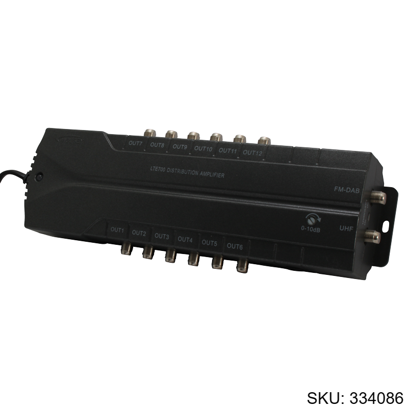 Wolsey Amplifier 12 way || 334086