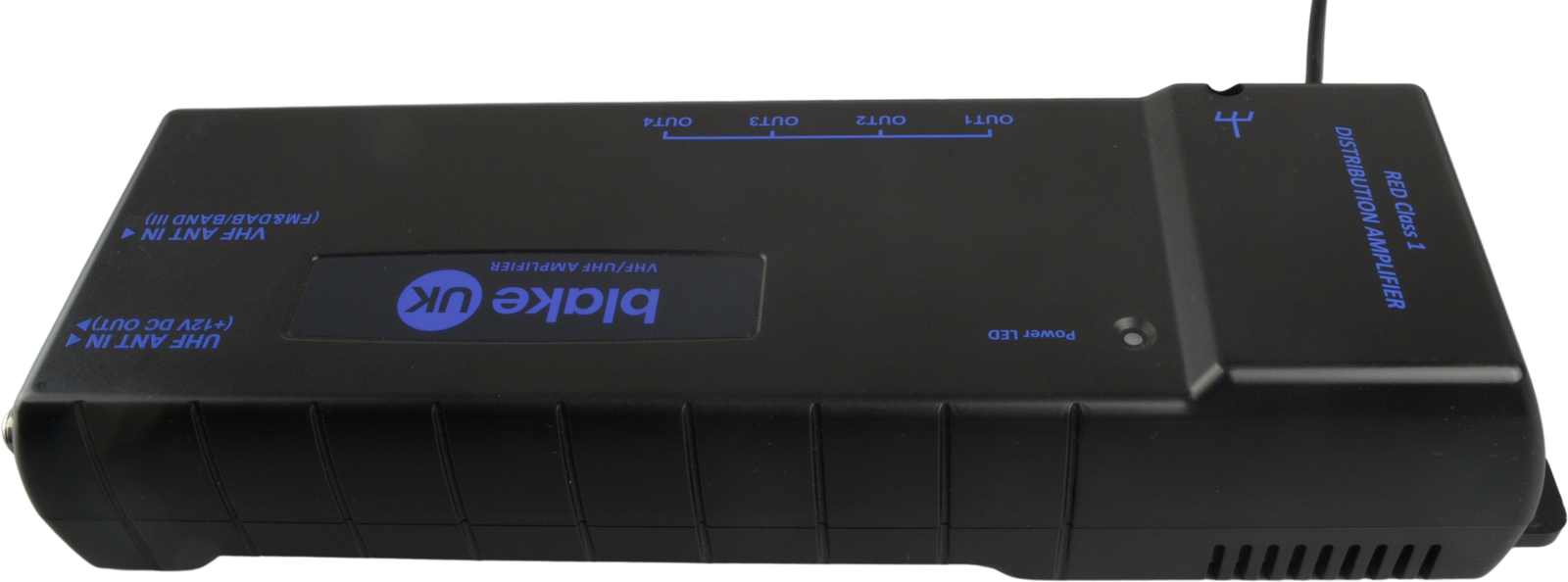 Blakes 4-Way  Distribution Amplifier || BLAAMP24