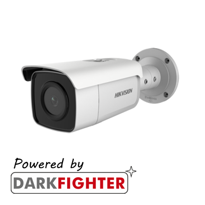 HikVision Acusense Fixed Bullet || DS-2CD2T86G2-2I