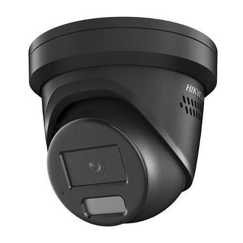 HIKVISION DS-2CD2347G2H-LIU(2.8MM)(EF) 4 MP Smart Hybrid Light with ColorVu Fixed Turret Network Camera