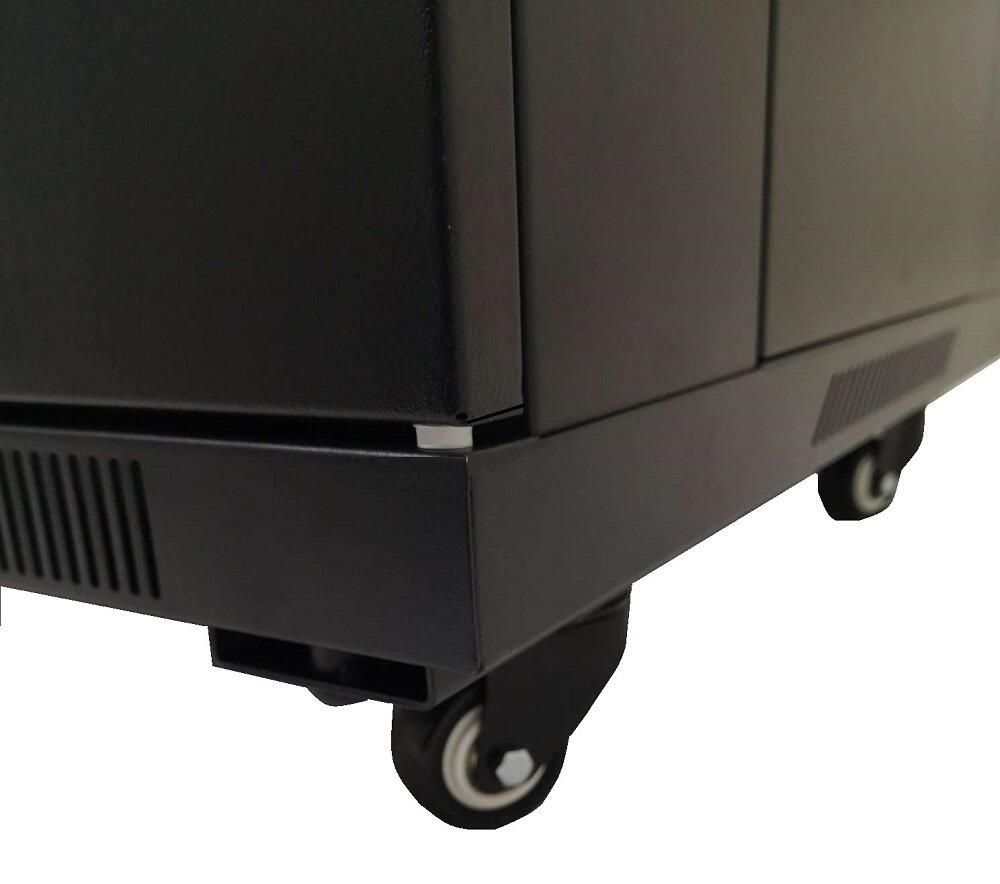All-Rack 47U Floor Data Cabinet