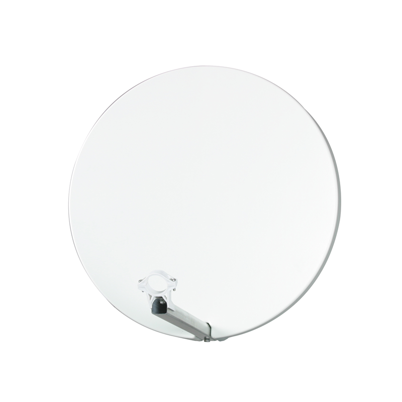 DTD64/1P 60CM OFFSET SATELLITE DISH WITH FOLDING LNB ARM (TD64) TRIAX main image 1