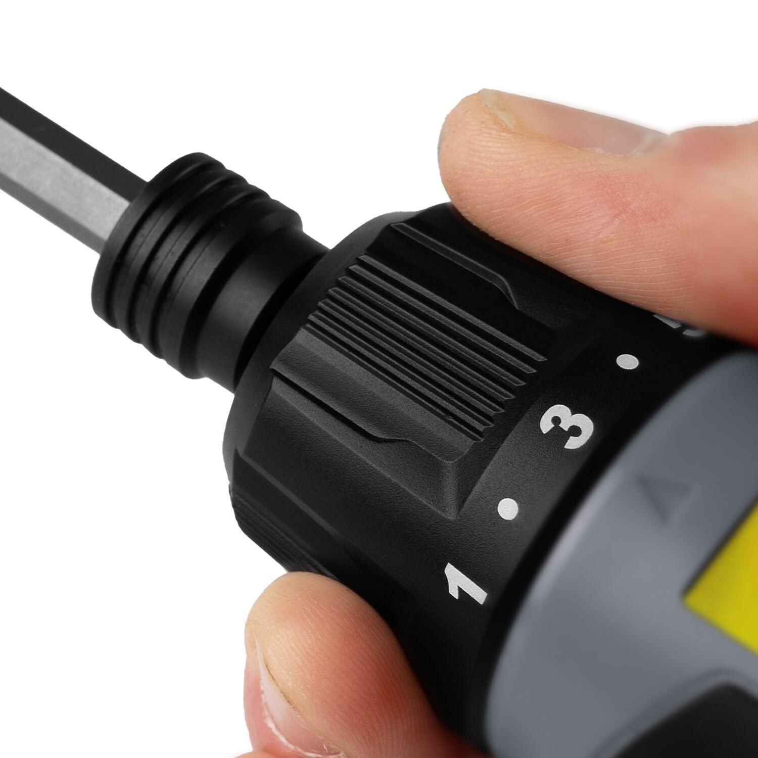 C.K Tools e-driver torque adjustable || T4930
