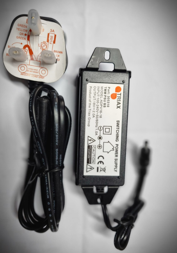 Triax TMM Switch Mode Power Supply