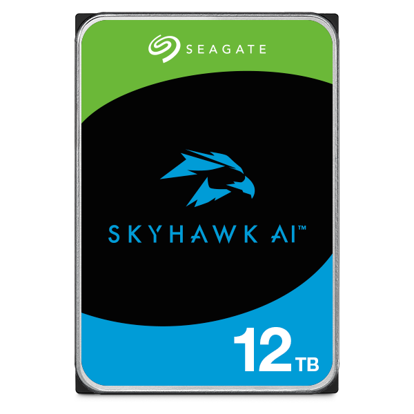 Seagate SkyHawk  Hard disk drive 12TB