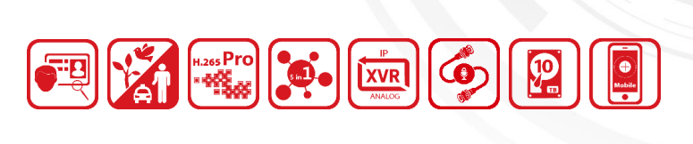 Hikvision iDS-7204HUHI-M1/X