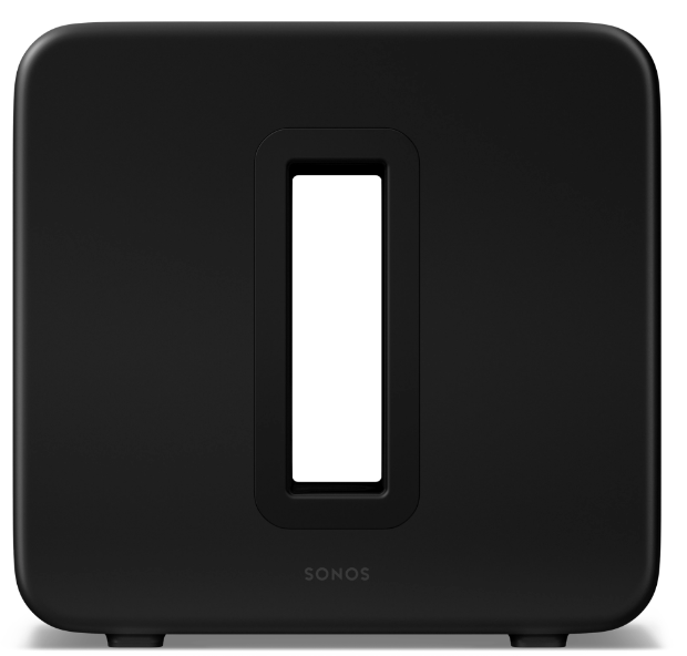 Sonos Sub (Gen 4) black