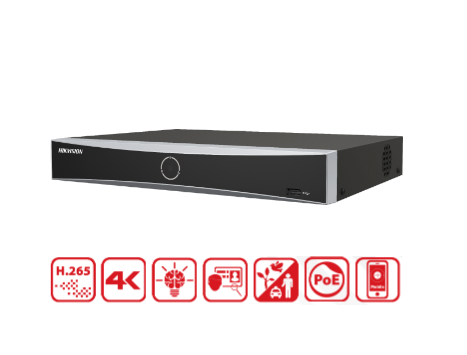 Hikvision Hikvision DS-7608NXI-K1/8P(D)