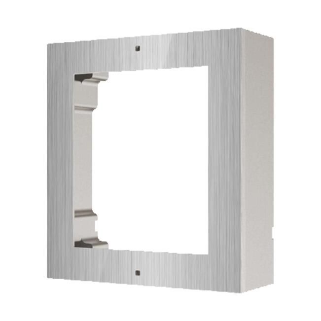 HIKVISION DS-KD-ACW1/S Stainless steel single wall mounting bracket for modular door station