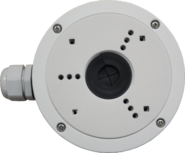 Hikvision DS-1280ZJ-S - Junction Box
