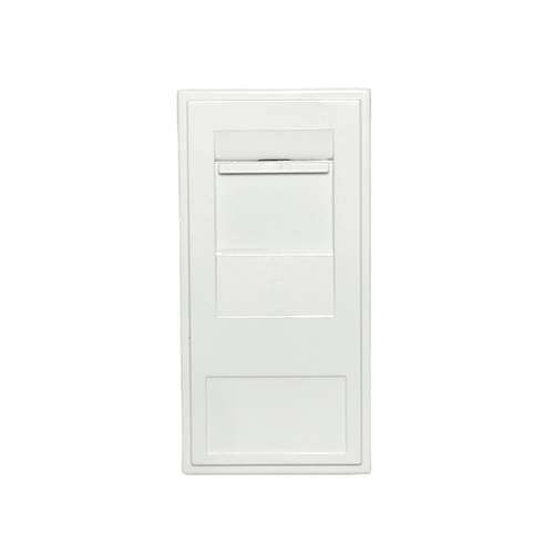 Triax Cat 6A Module | CAT6A Compliant Euro Module for High-Speed Ethernet