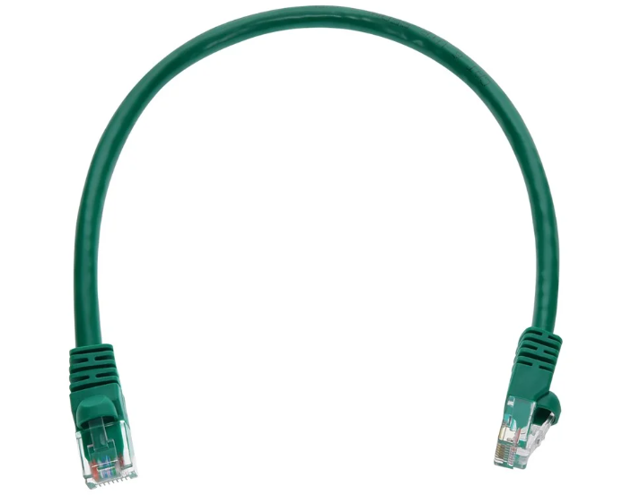 FTP HQ CAT6 Patch Lead Green