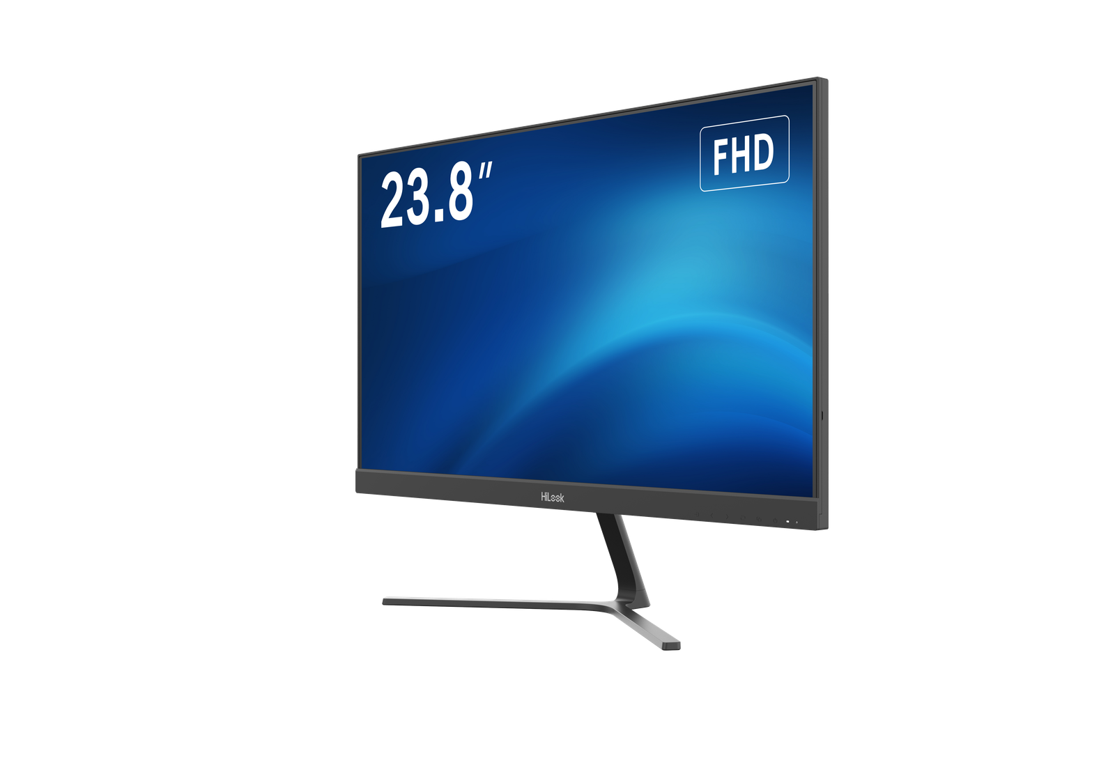 HiLook Hi-D24F2V2F  23.8" Full HD 100Hz CCTV Monitor with Speakers
