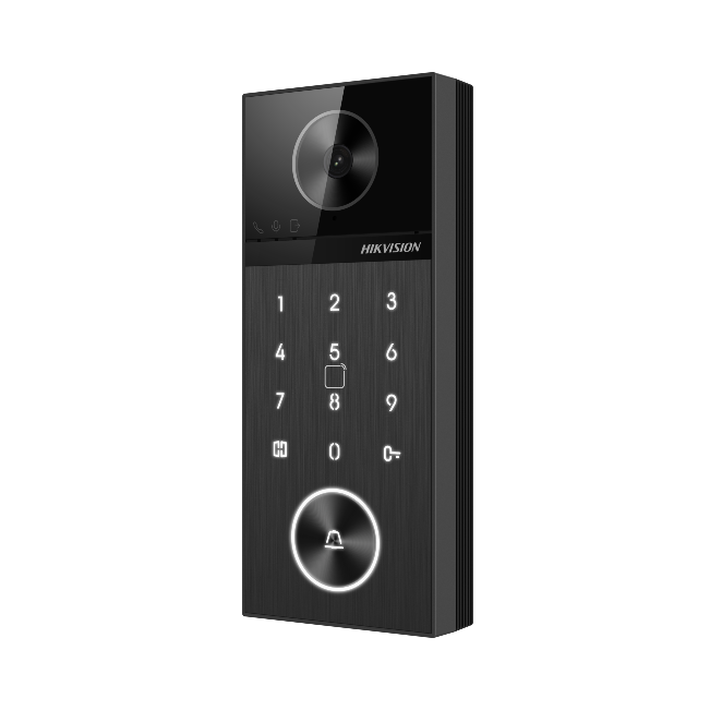 Hikvision DS-KV6124-WBE1 Wi-Fi Door Station