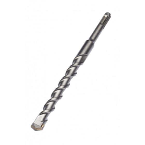 Masonry drill store bit use