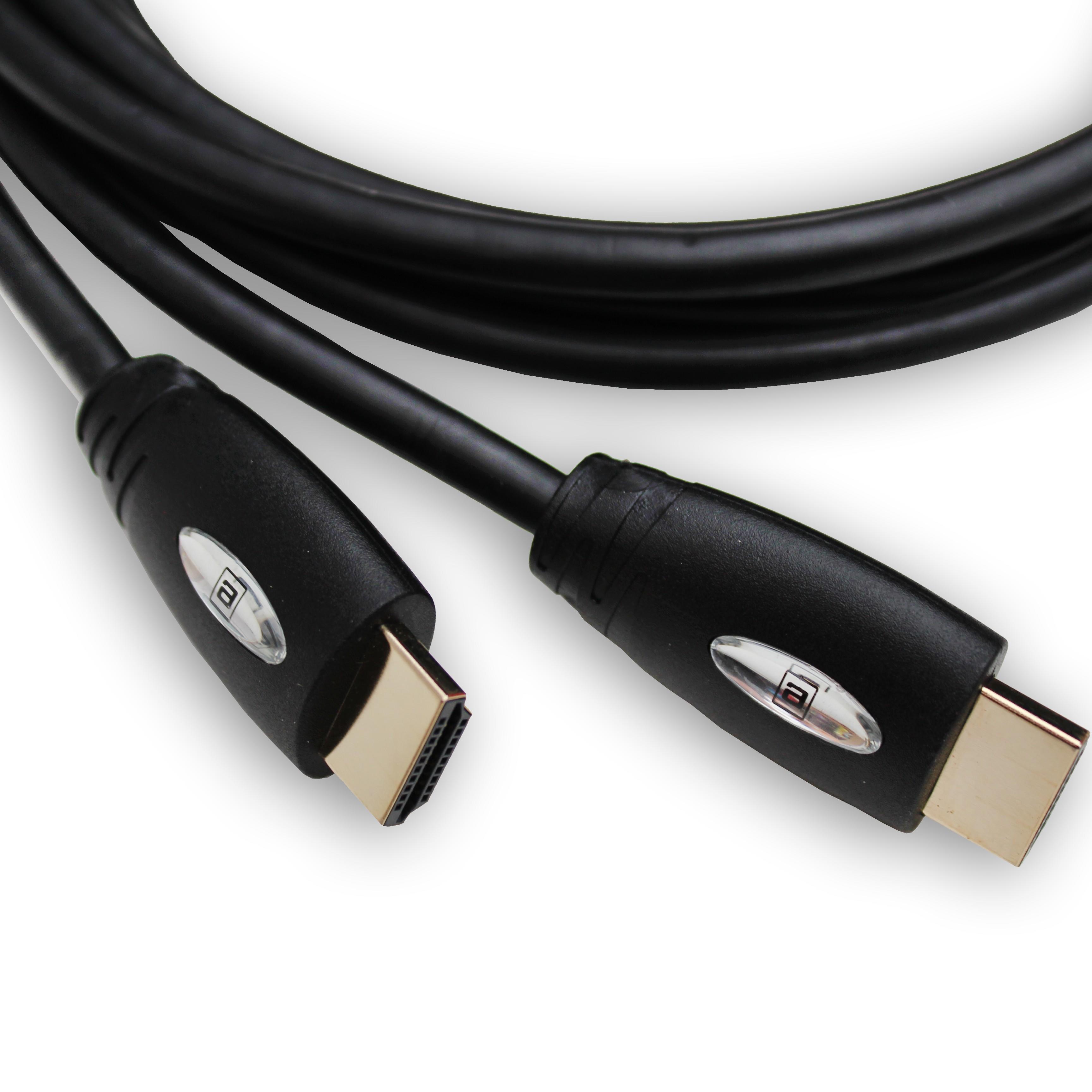 Antiference 1m Standard HDMI Cable with Ethernet