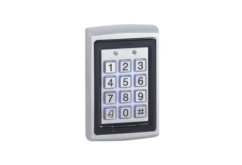 DG500 Digital PIN & Prox Keypad | Weatherproof Access Control Keypad with Proximity Reader