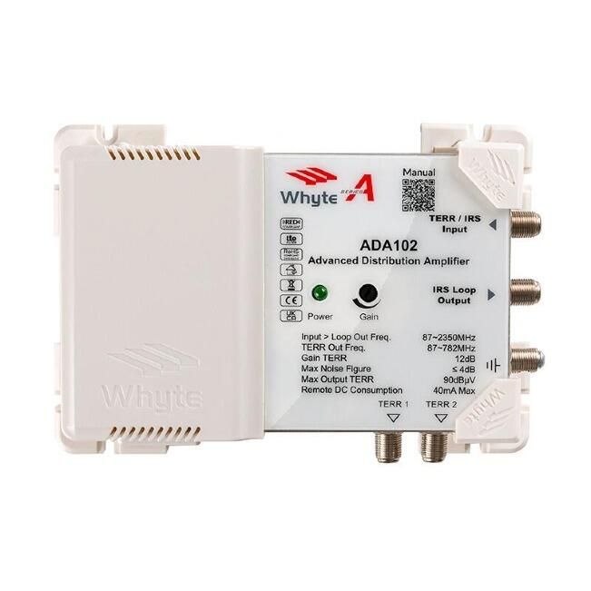 Whyte Advanced Distribution Amplifier || ADA102