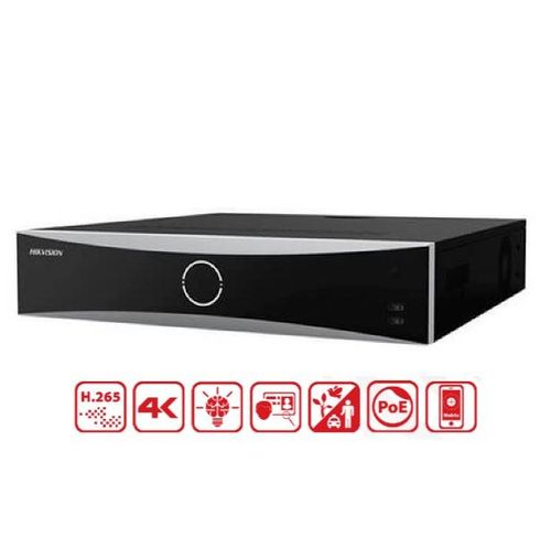 Hikvision 16 Channel NVR - Hikvision DS-7616NXI-K2/16P(D)