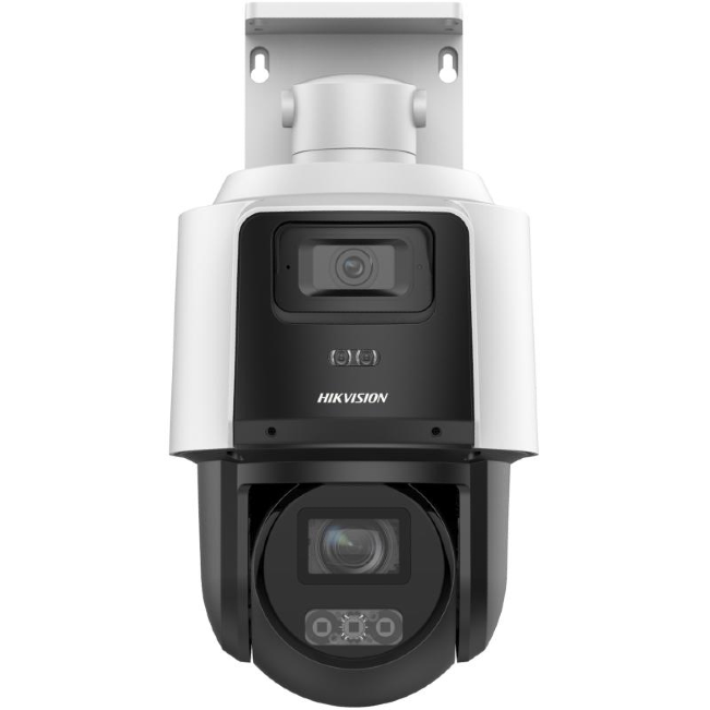 Hikvision DS-2SE3C404MWG-E/14 TandemVu 4MP+4MP 4X POE PTZ Network Camera