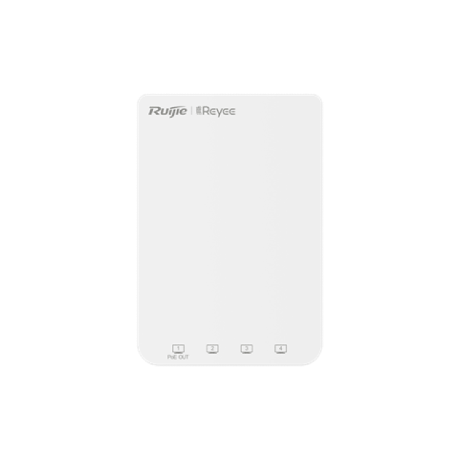 Reyee Wall-mounted Access Point RG-RAP1200(P)