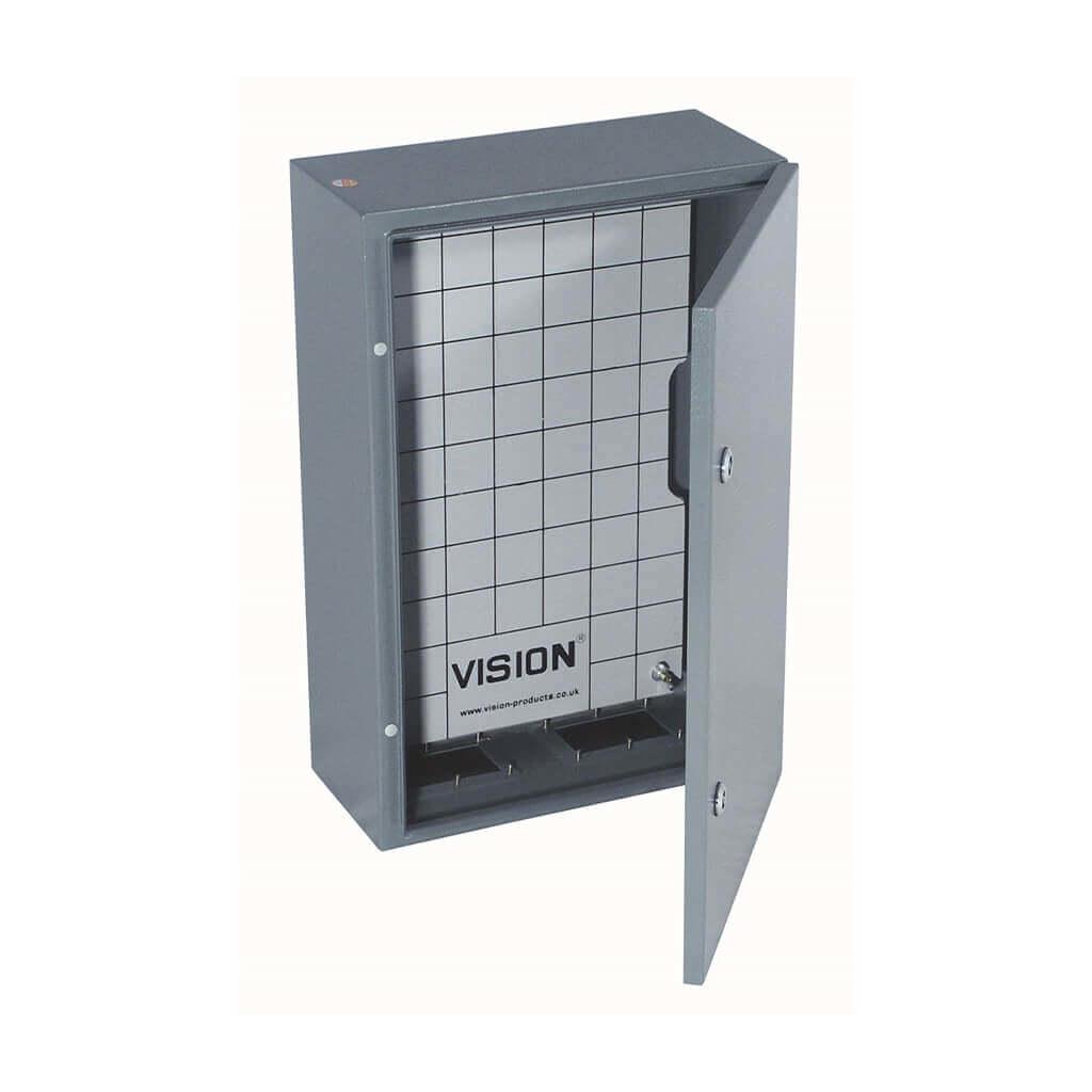 600 x 400 Outdoor Steel Electrical / IRS Cabinet