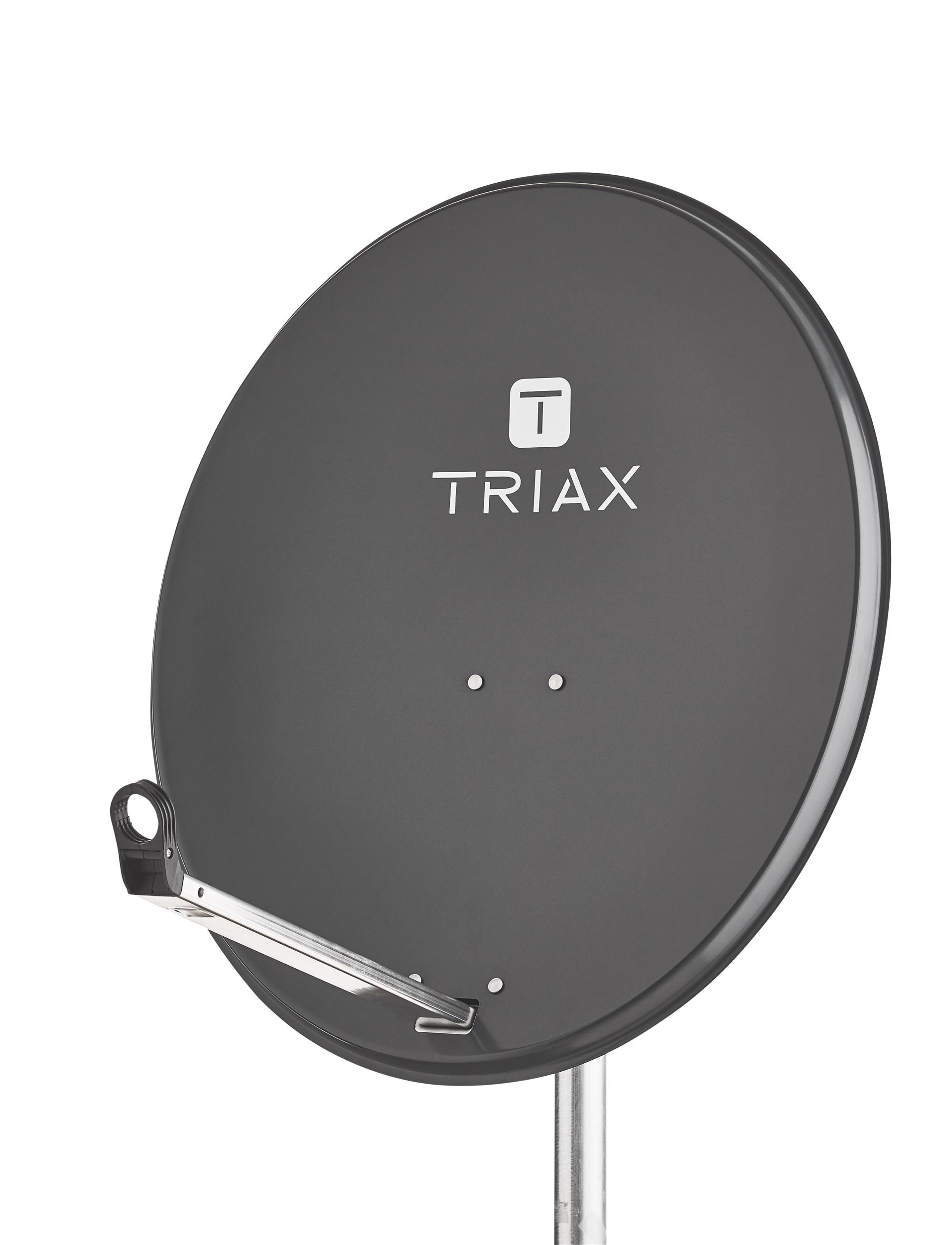 TDS 80A RAL 7016 - 80cm Satellite Dish