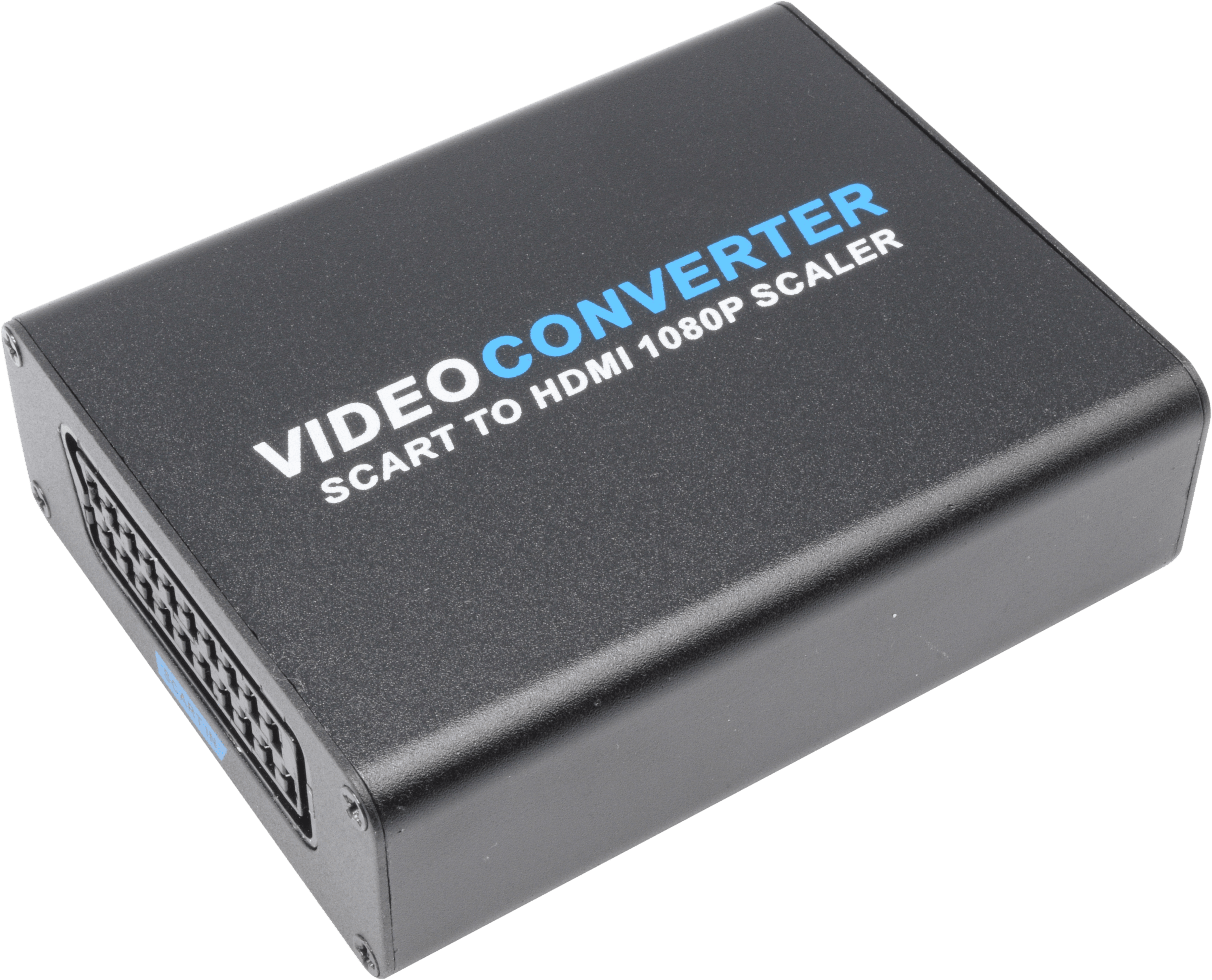 SCART to HDMI Video Converter